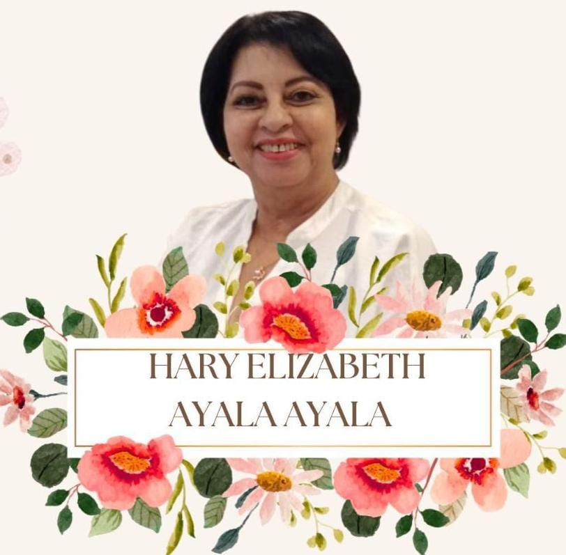 QEPD HARY ELIZABETH AYALA AYALA